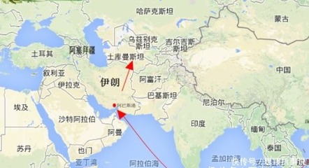 亞洲一國(guó),面積四十九萬,其中一大半都是沙漠,資源位列世界第五