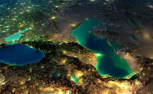 被國際主流媒體忽略的里海問題 是主導國際格局的制勝關鍵