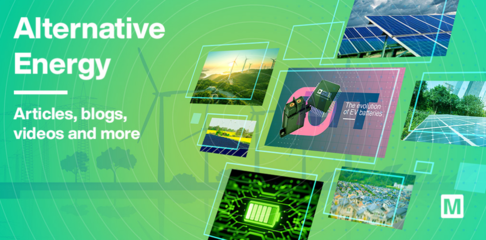 貿(mào)澤電子傾力打造新能源資源中心