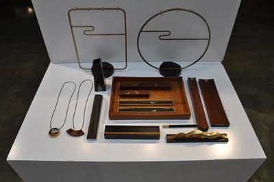 第二屆“創意濟寧”文化產品設計大賽文化用品類獲獎作品賞析