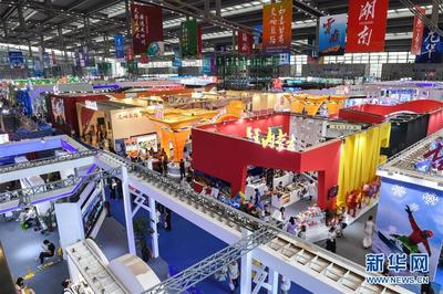 第十五屆深圳文博會 文旅融合促發(fā)展，中外交流譜新篇