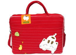 萌趣來襲！臺灣阿拉貓主題布包全新上市，多款產品供您選擇