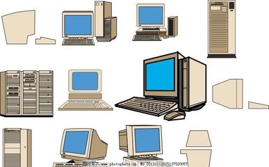 探索計算機配件 從硬件到視覺呈現