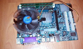 撿便宜升級電腦 在哈羅CQ火腿社區中的計算機應用與數碼產品經驗分享